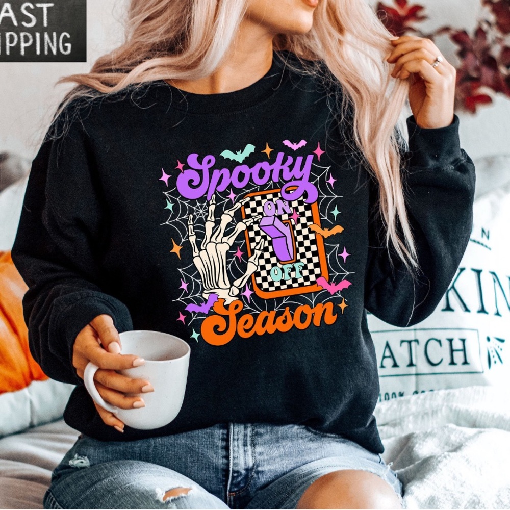 Spooky Season
